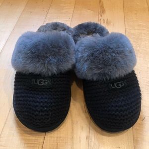 Ugg Cozy Shearling Slippers